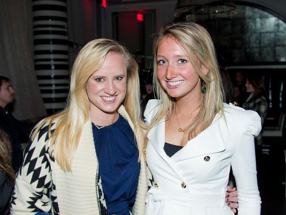 Amanda Kleen, Jessie Moreau, the fashionistas