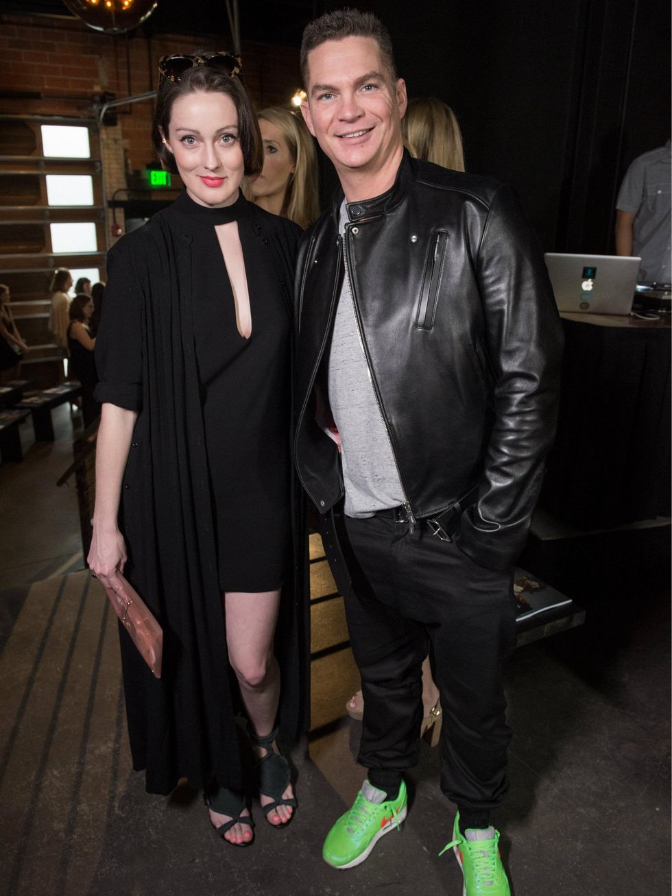 Amanda Reed, Gray Borcherding