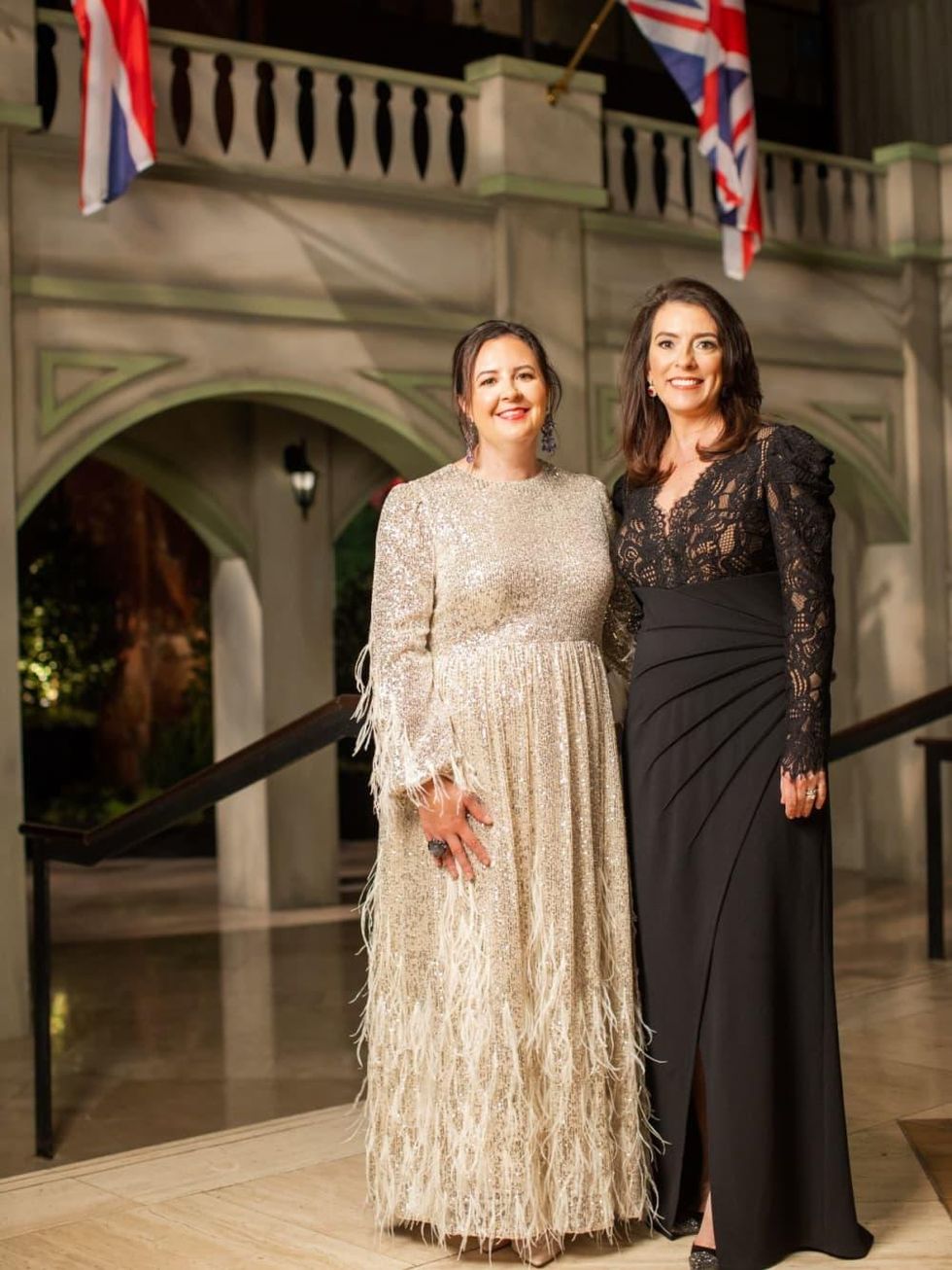 Amanda Shufeldt, Cara French