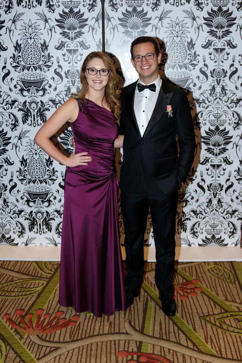 Amanda Silvera, Cole Morgan