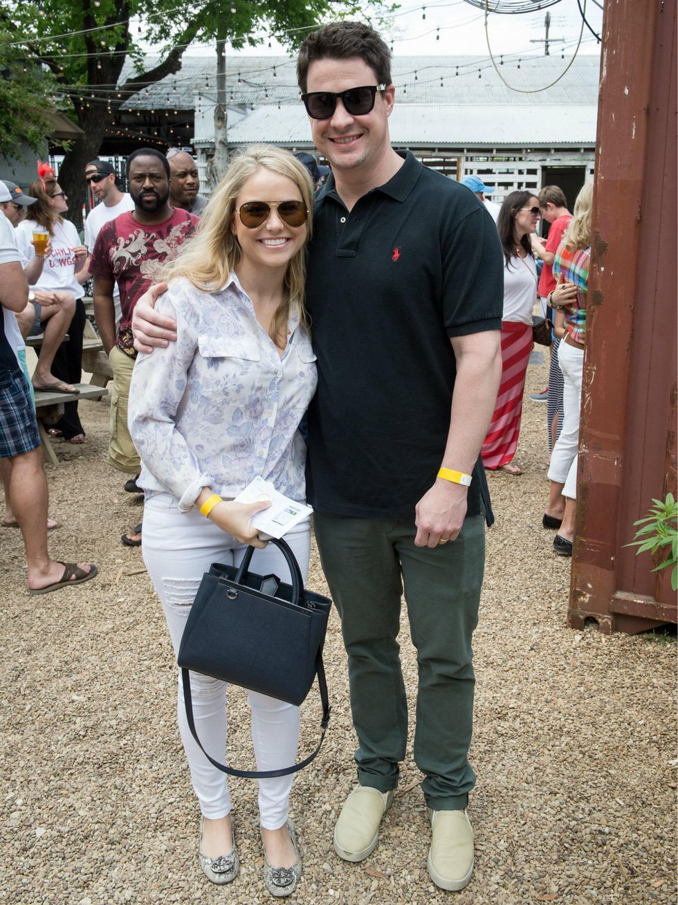 Amanda Sunderman, Nick Sunderman, YTAC Chili Cook off