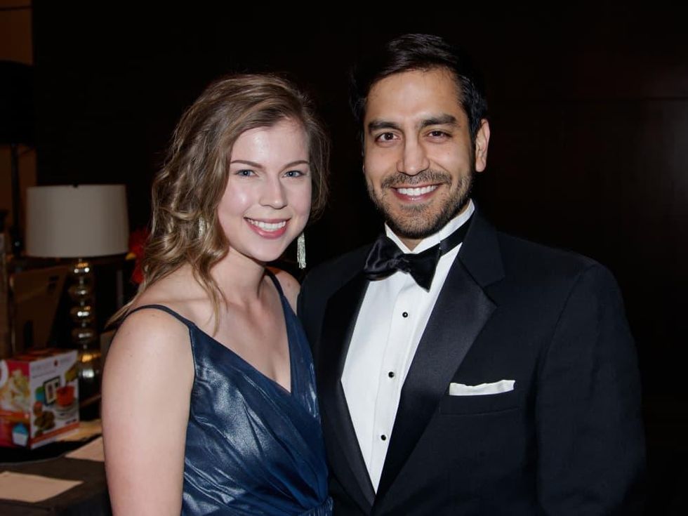 Amanda Thatcher, Josh Cortez