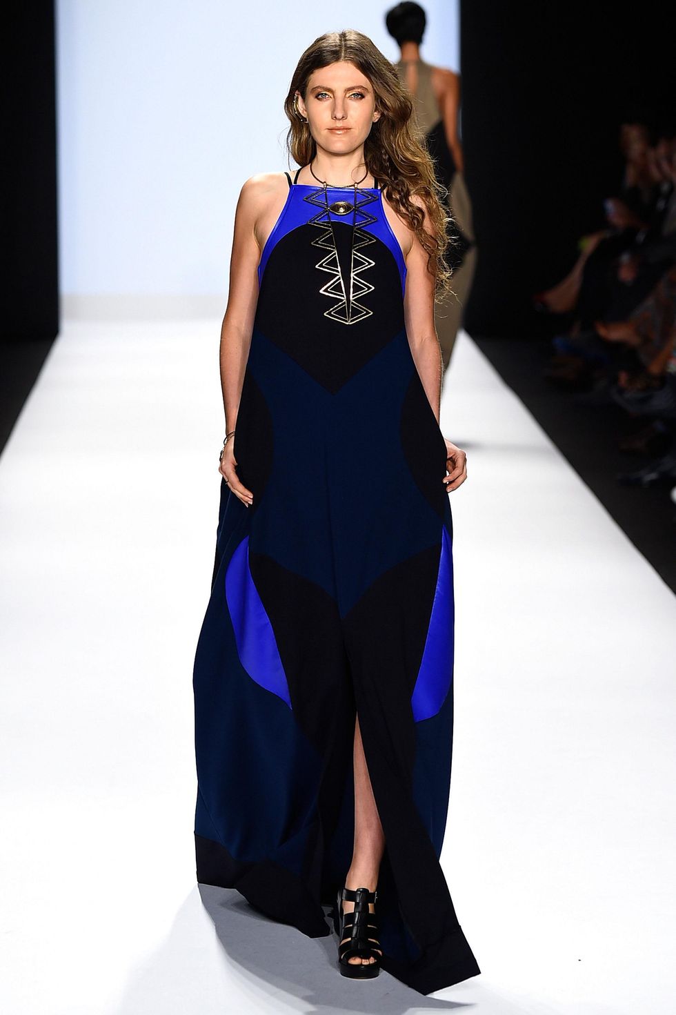 Amanda Valentine Project Runway dress