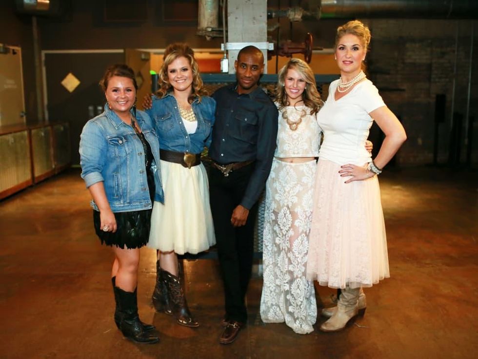 Amanda Widlund, Breana Parker, Hamilton A. Sneed, Lacy Ball, Lydia Irwin