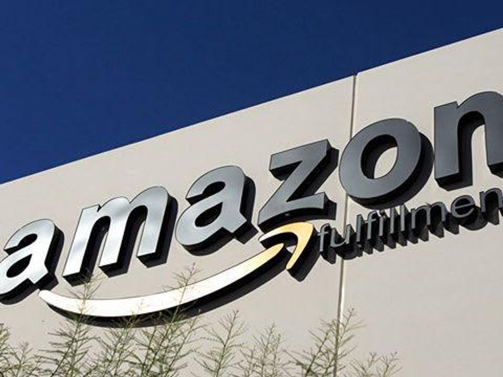 Amazon fulfillment center