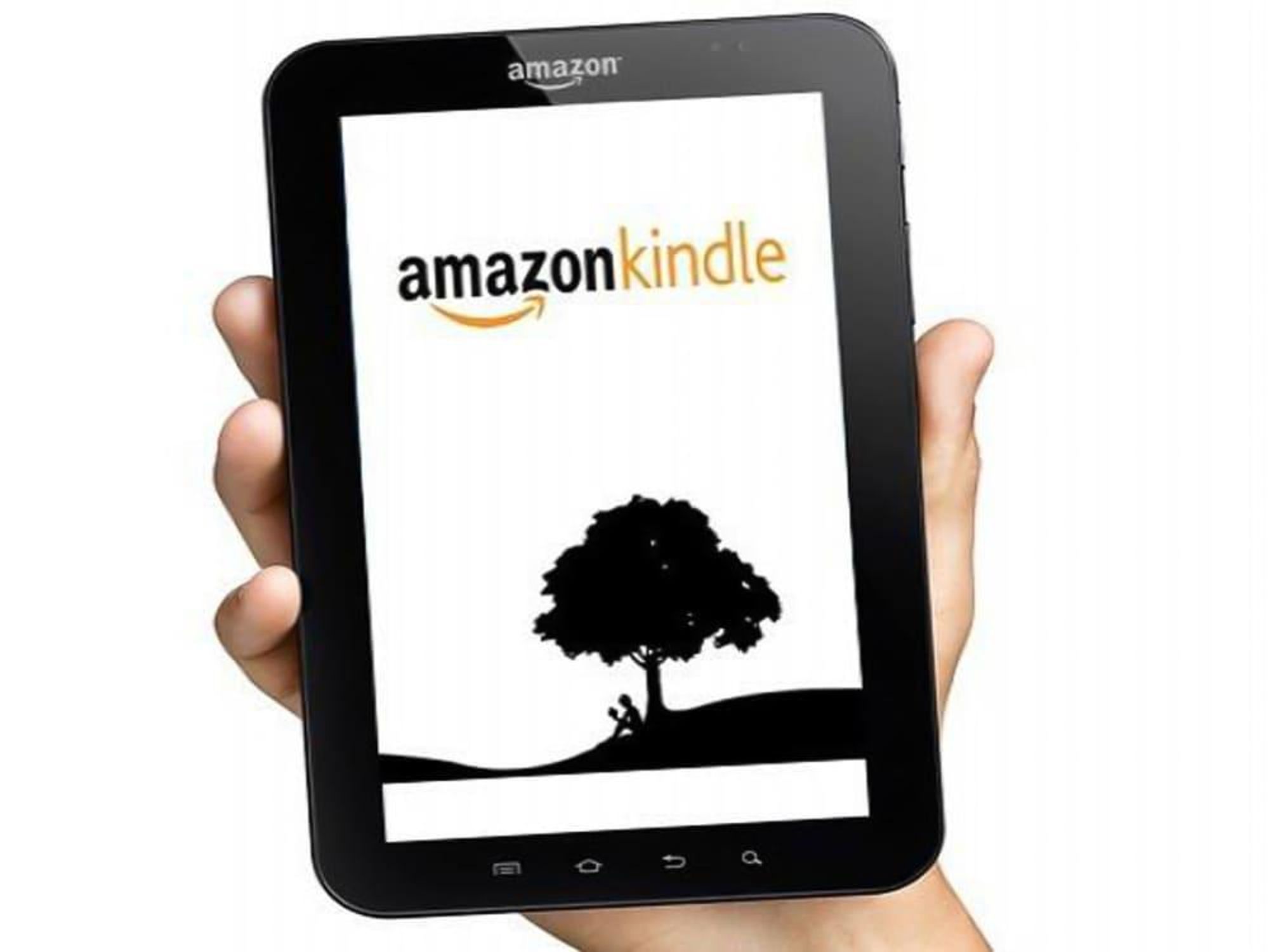 Amazon Kindle