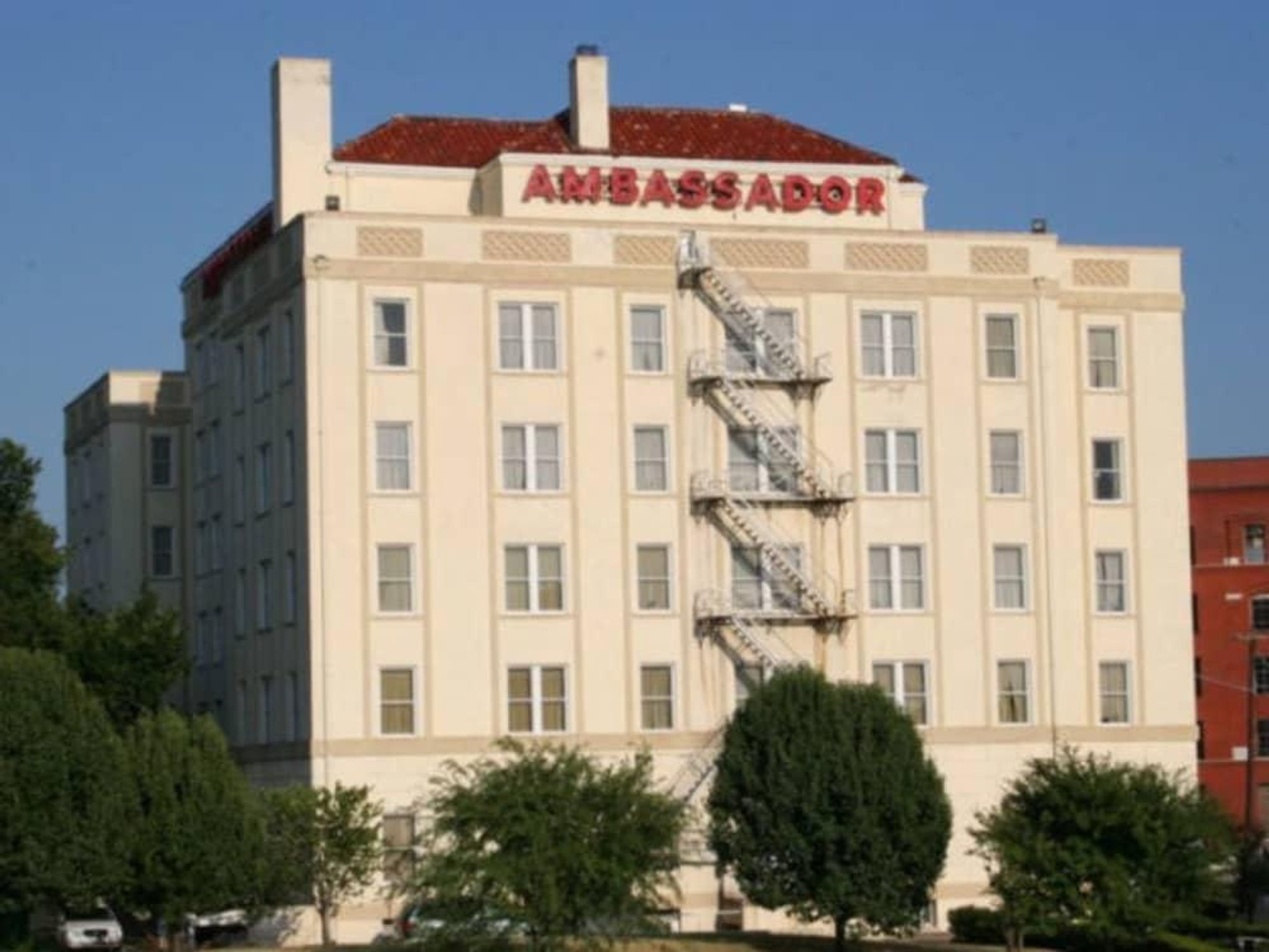 Ambassador Hotel