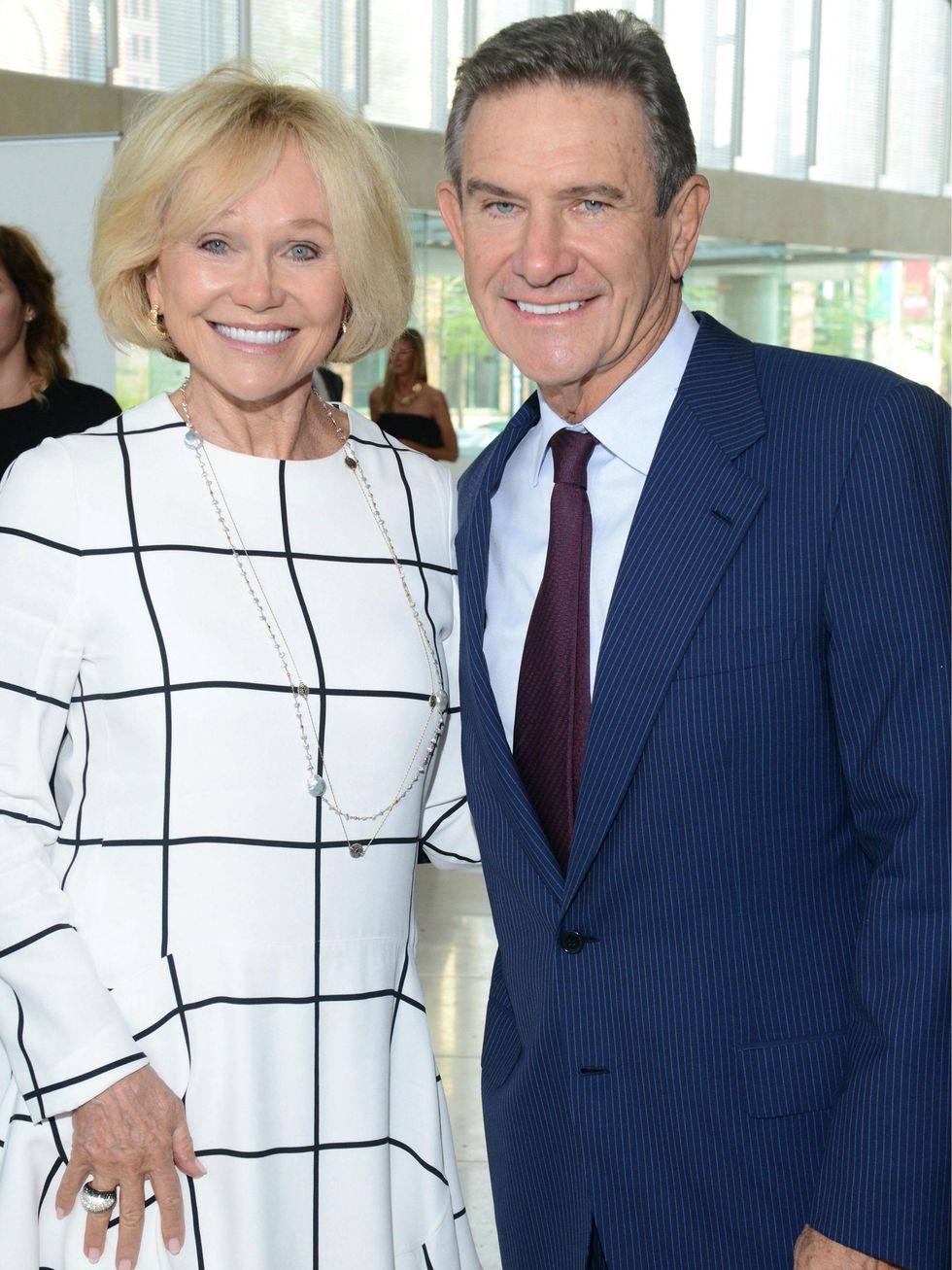 Ambassador Kathryn and Craig Hall, Launchability