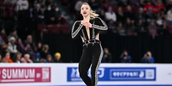 Skate America 2024 returns to Dallas area, home of U.S. champ Amber Glenn - Vimarsana News