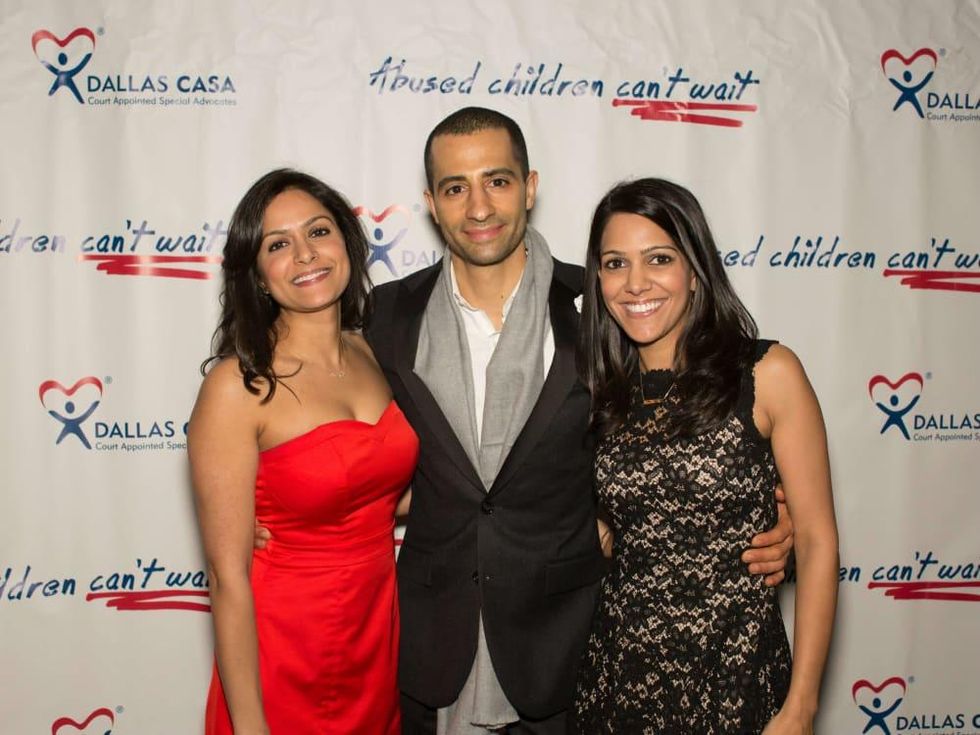 Amber Harrington, Kevin Kia, Nida Kia