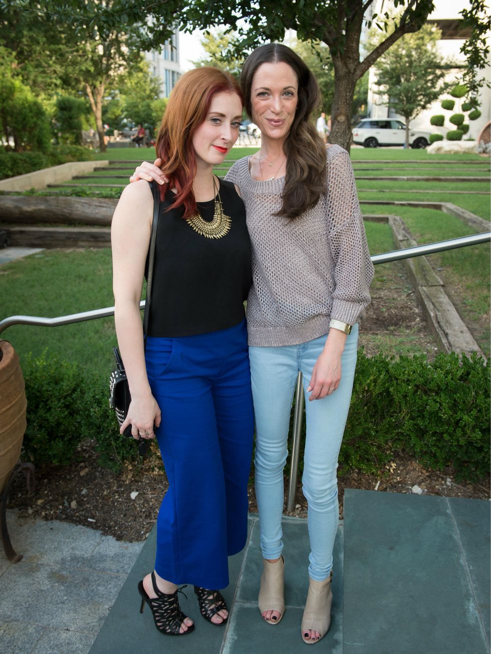 Amber LaFrance, Lisa Petty, sj loves b glam up your gameday