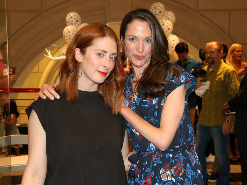 Amber LaFrance, Lisa Petty