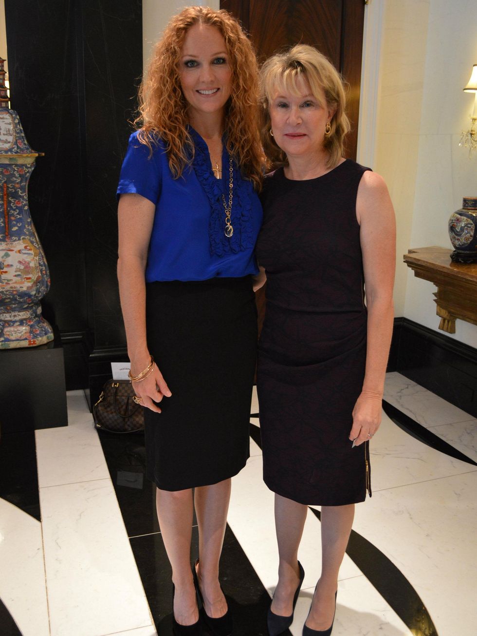 Amber Monter, Jane Geisse