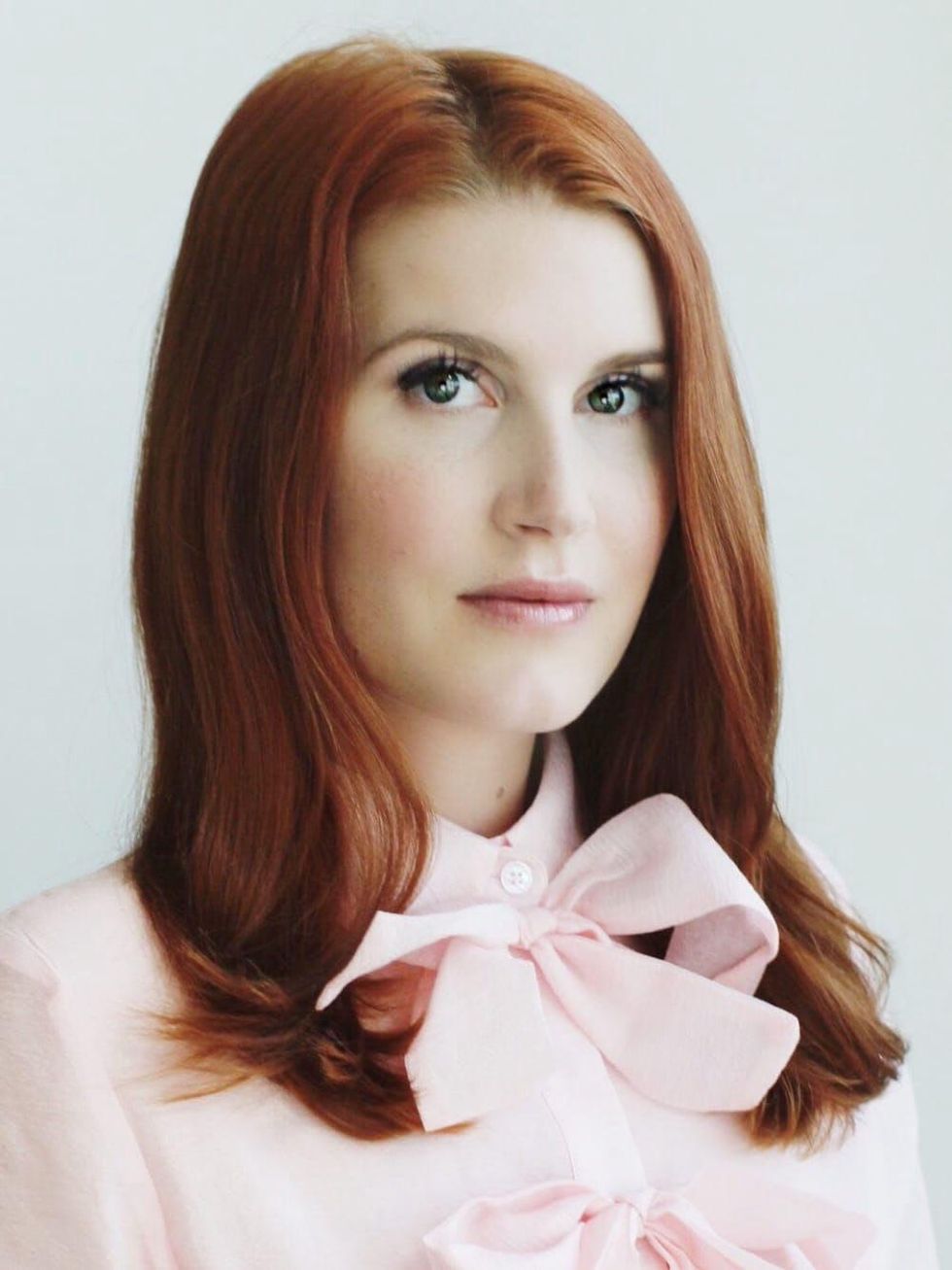 Amber Venz Box, Cherry Portrait