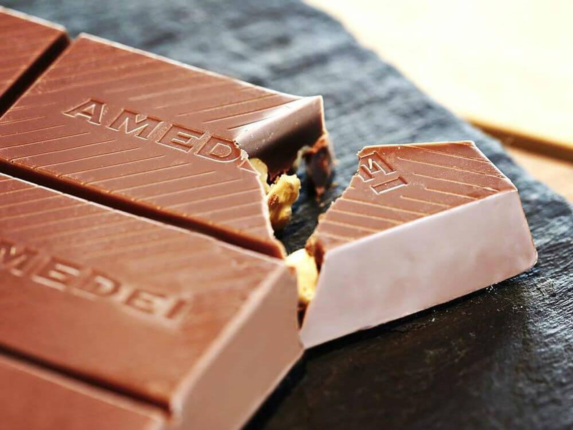 Amedei chocolate