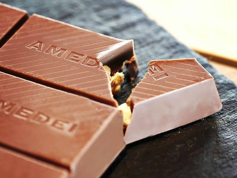 Amedei chocolate