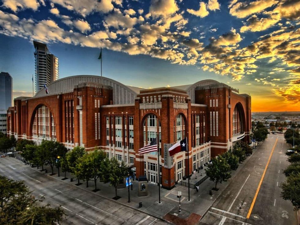 American Airlines Center