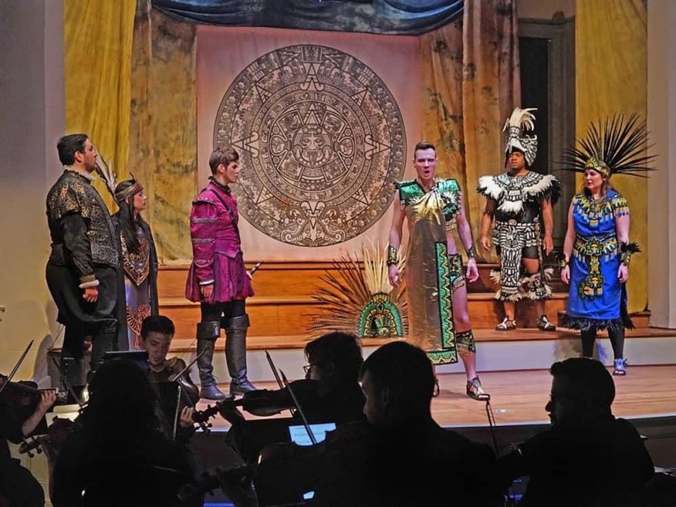 American Baroque Opera Company