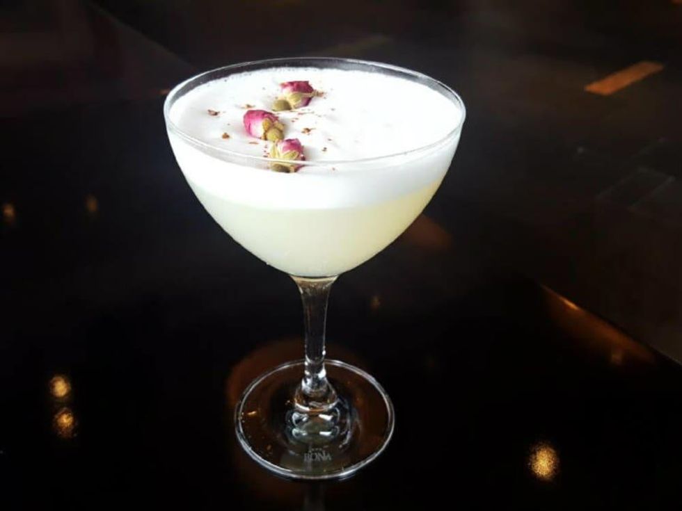 American Beauty cocktail