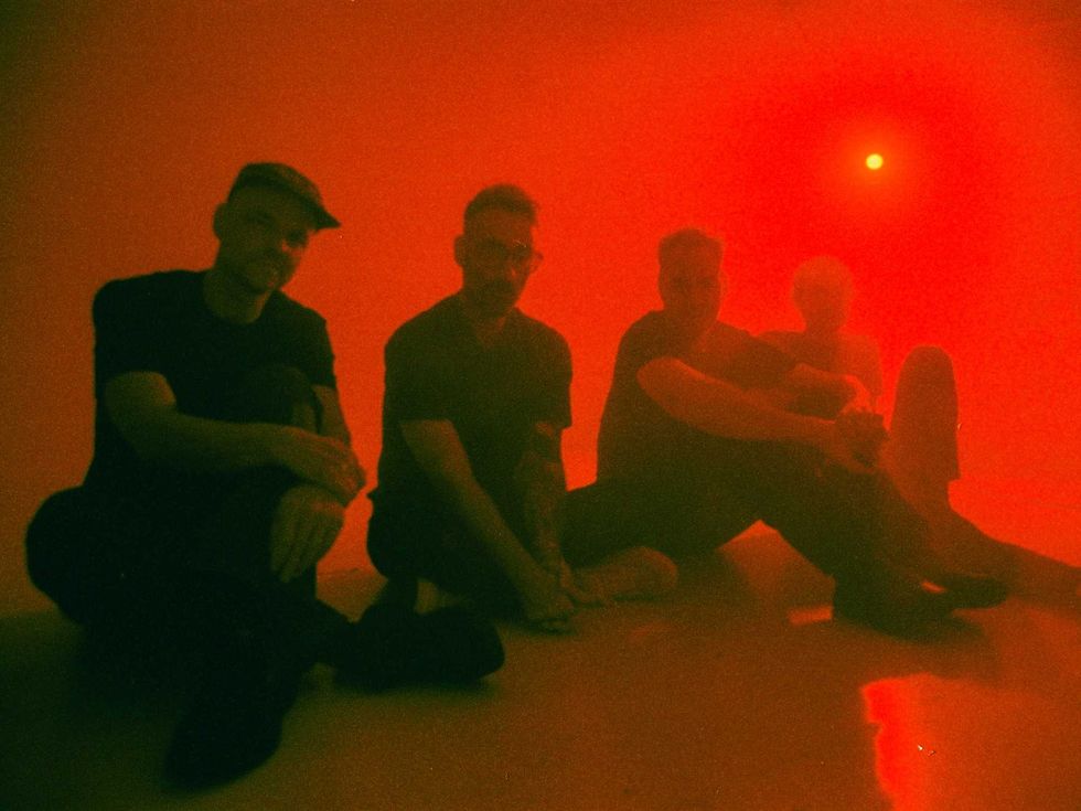 American Football in concert
