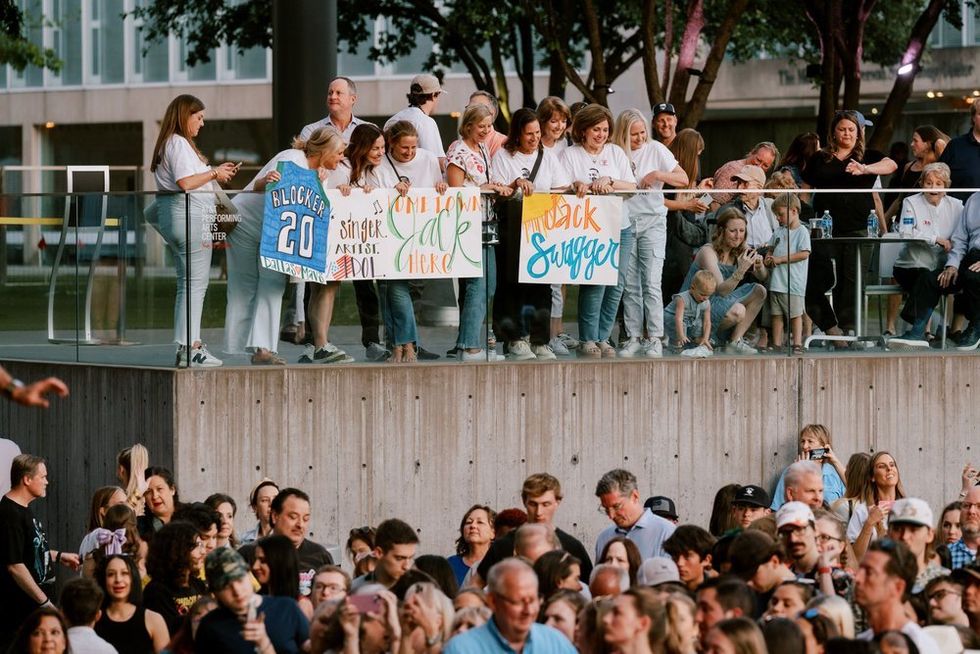 American Idol Jack Blocker