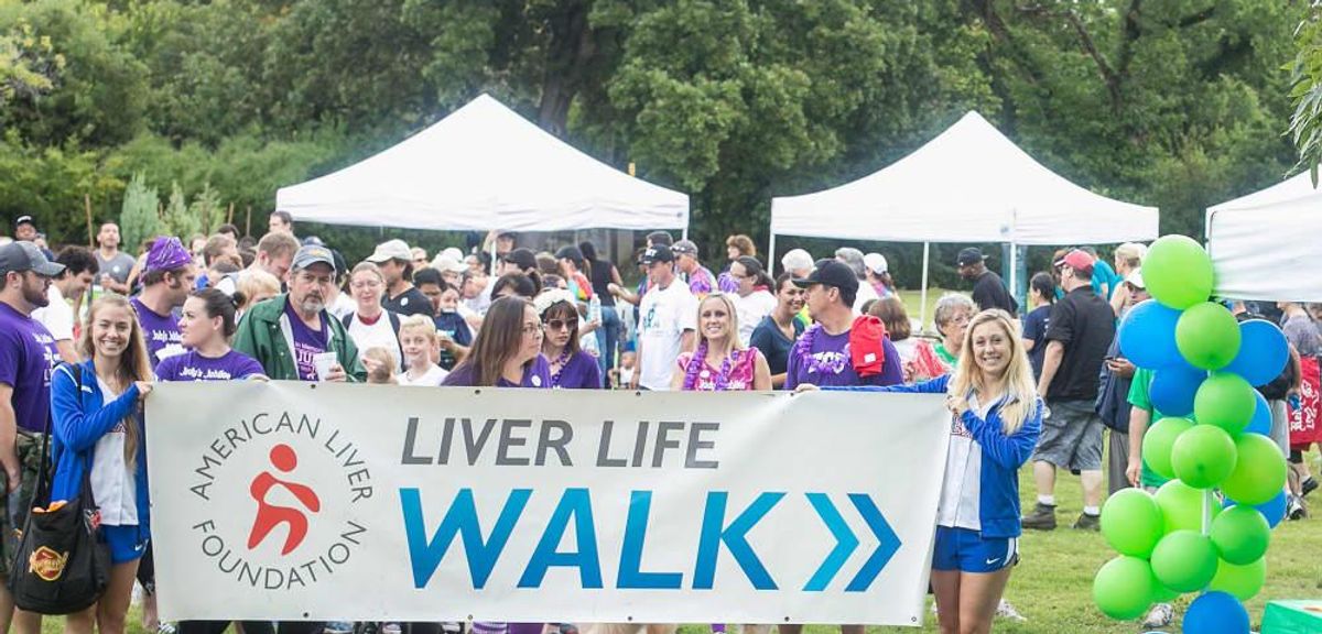 American Liver Foundation presents Liver Life Walk DFW CultureMap