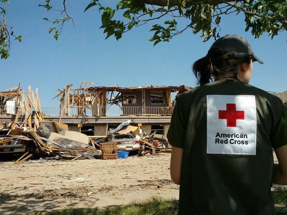 American Red Cross