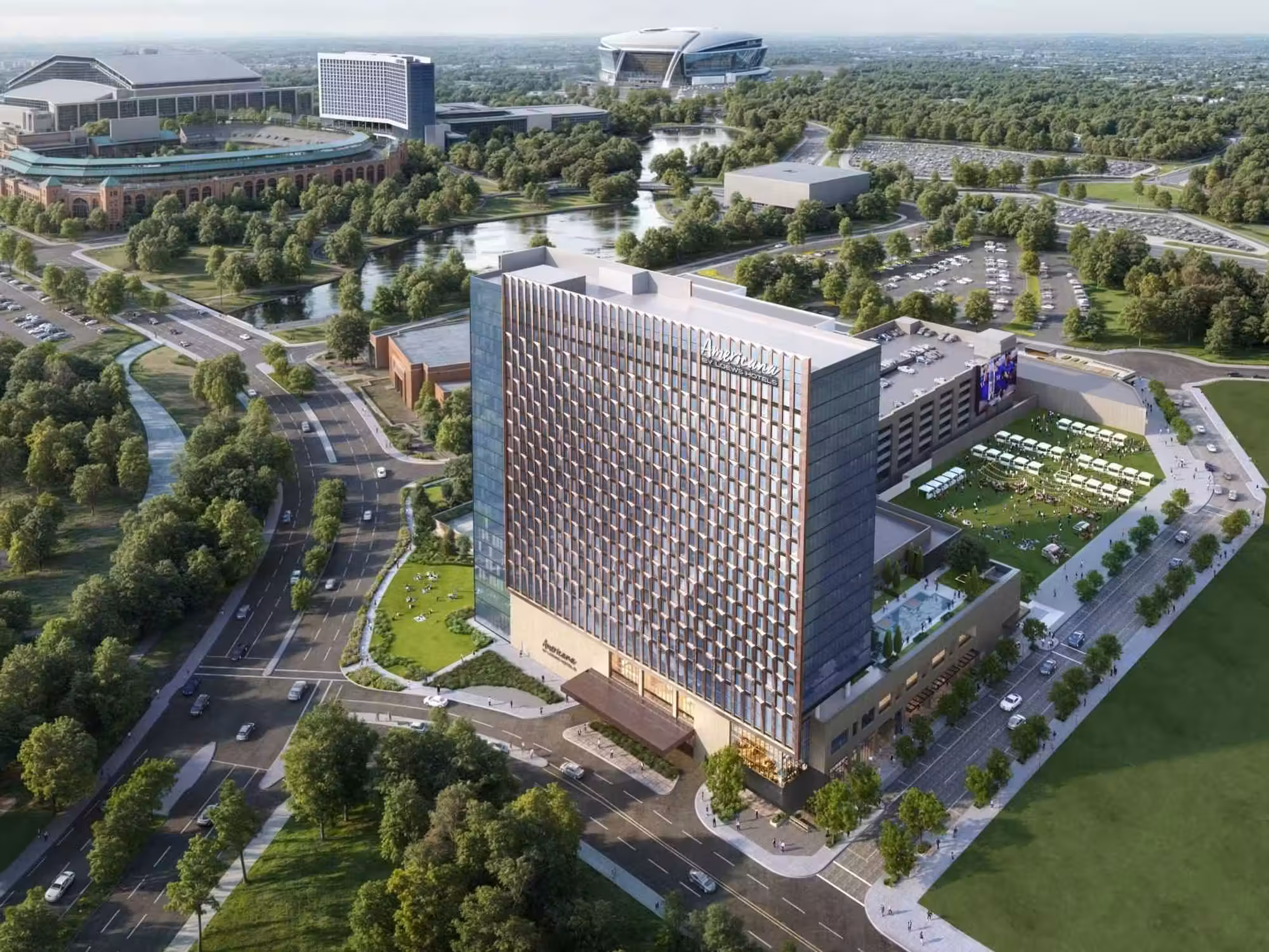 Americana by Loews Hotels