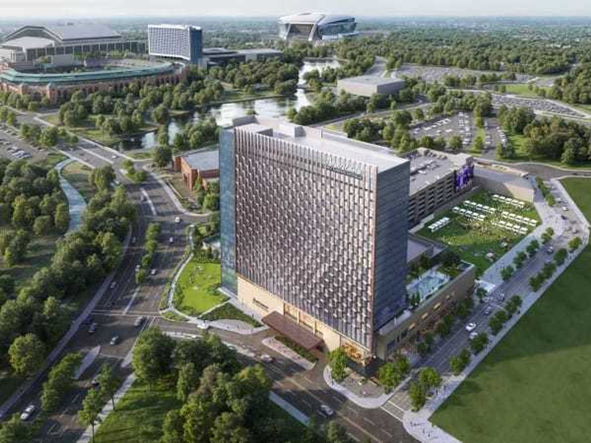 Americana by Loews Hotels