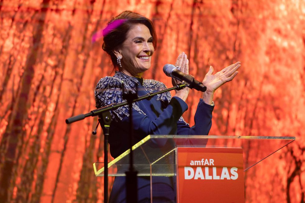 amfAR Dallas Gala 2025