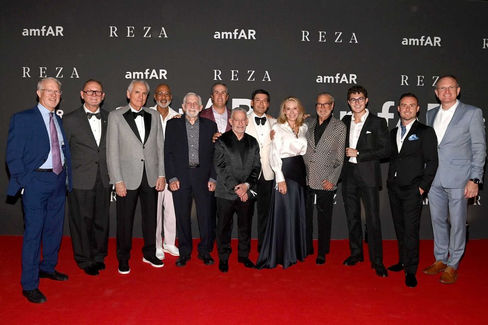amfAR Dallas Gala 2025