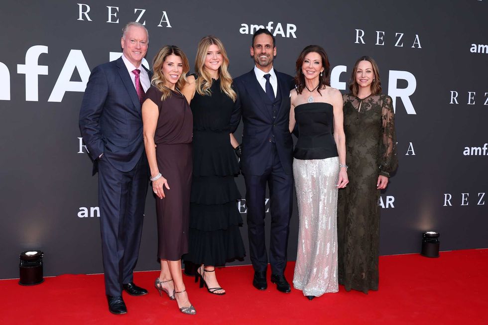 amfAR Dallas Gala 2025