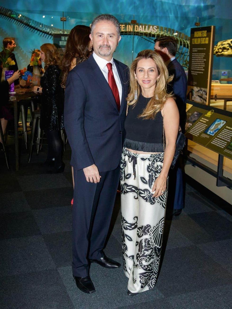 Amir Ansari, Najdi Ansari