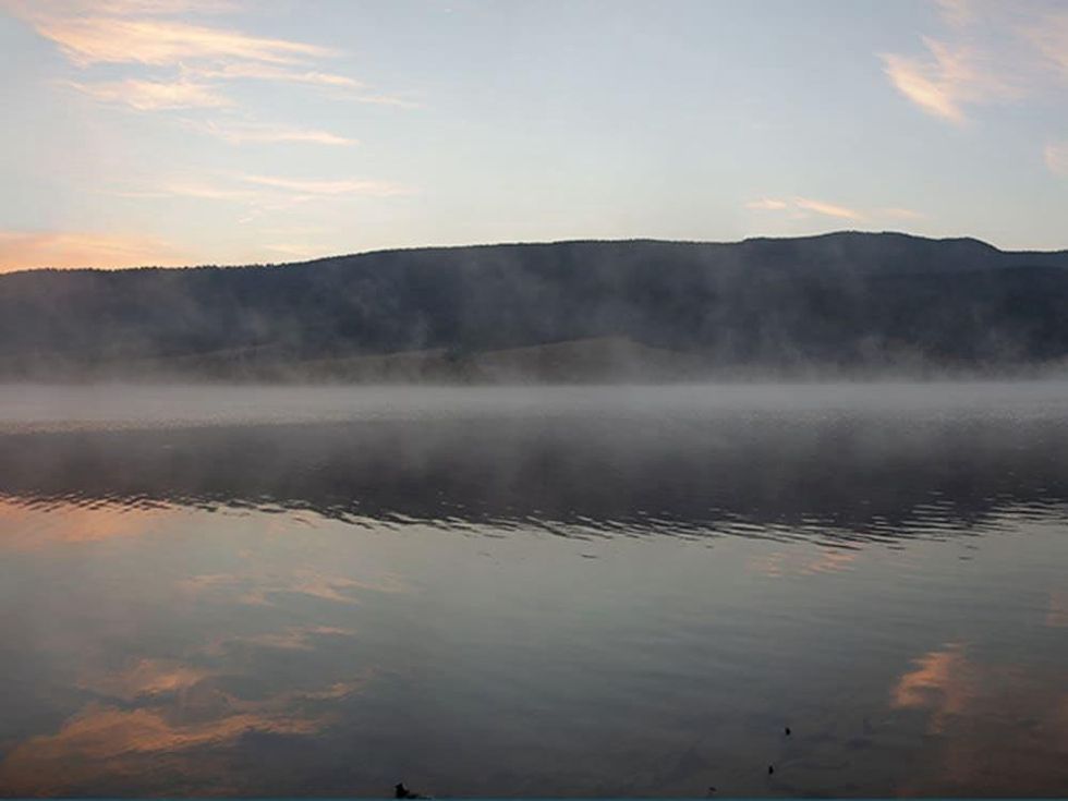 Amon Carter Museum of American Art presents "Morning Light: Photographs of David H. Gibson"