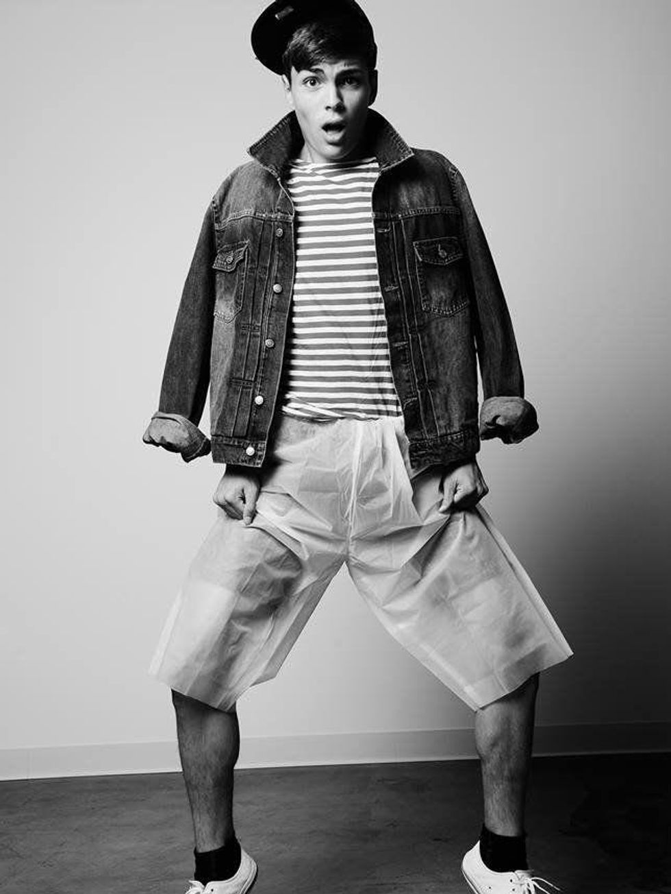 amores management, models, open call