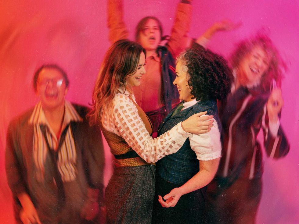 Amphibian Stage presents Bull in a China Shop