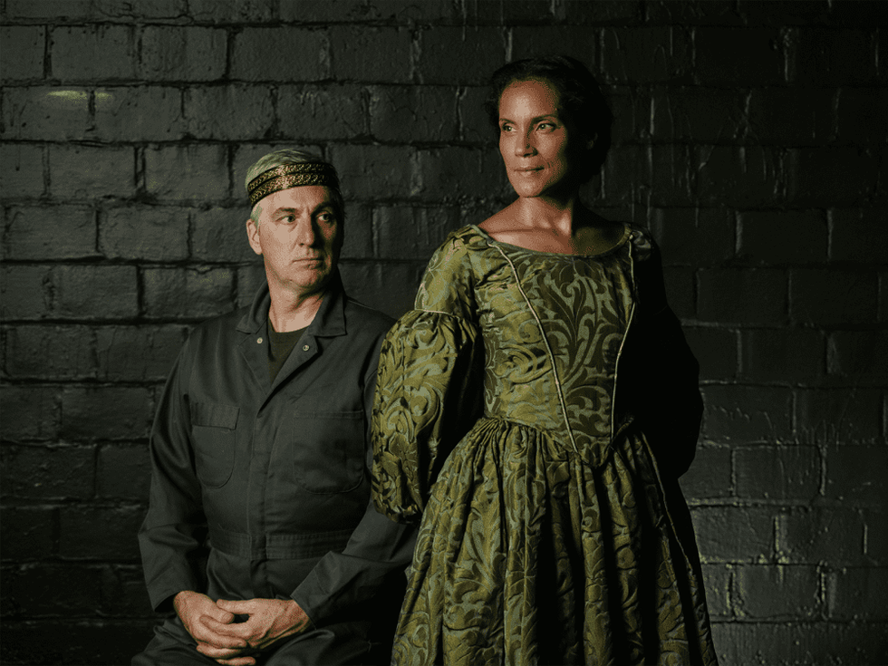 Amphibian Stage Productions presents She-Wolf