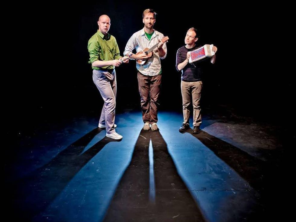 Amphibian Stage Productions presents The Bible