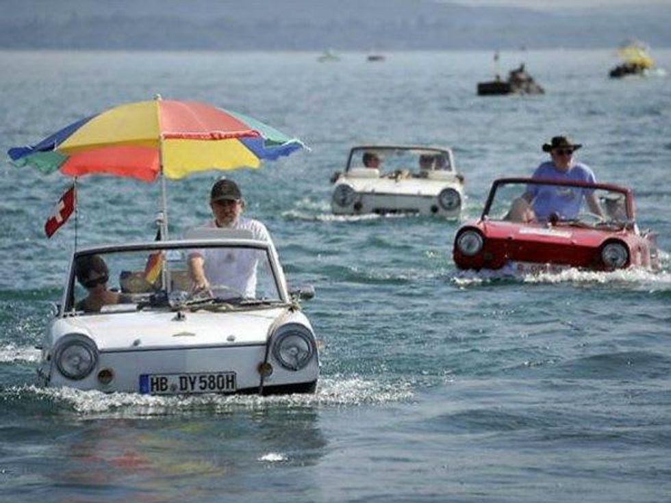 Amphicar