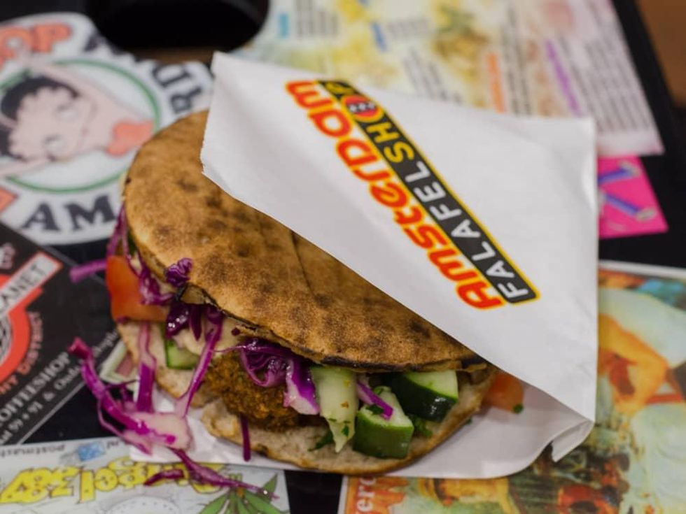 Amsterdam Falafelshop
