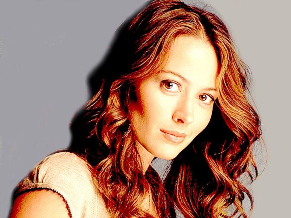 Amy Acker