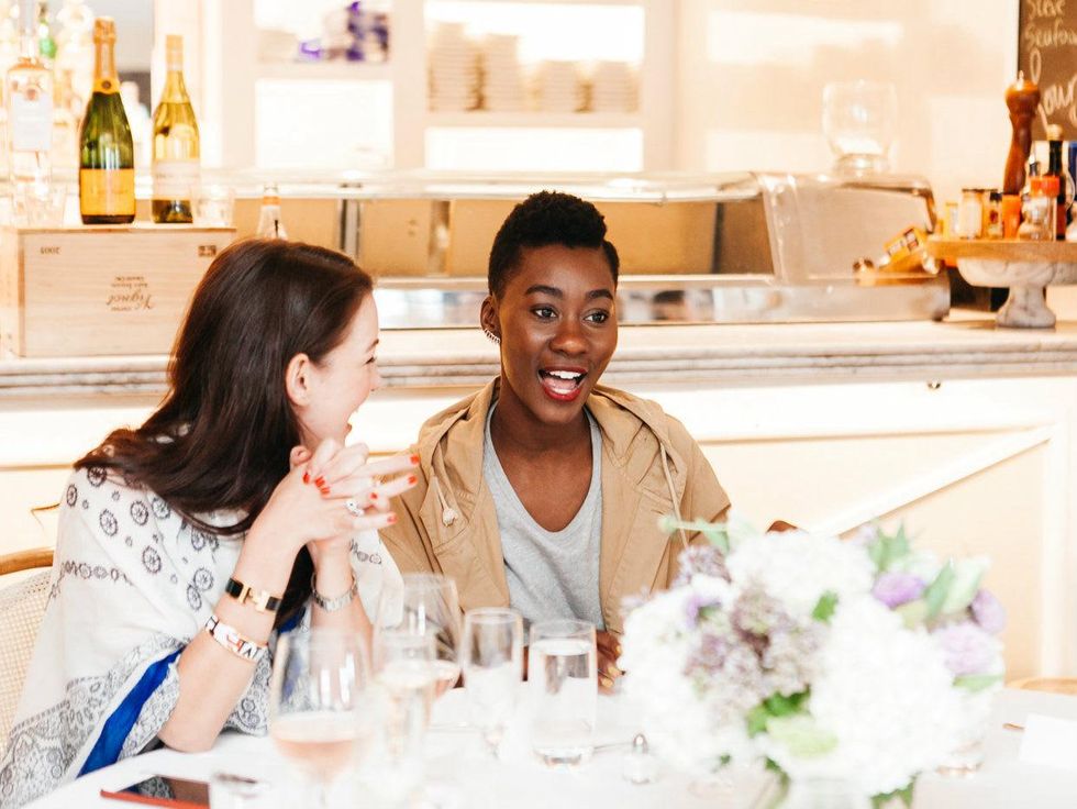 Amy Havins, Diamond Mahone, tomboy kc relaunch