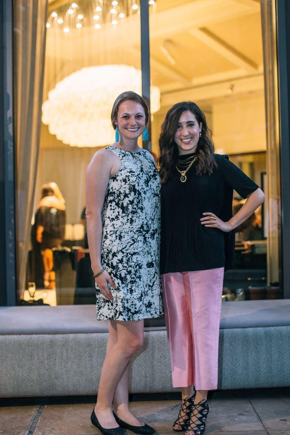 Amy Jodry, Sarah Schoonover