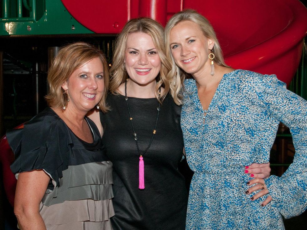 Amy Lake, Andrea Brown, Johanna Pool, Treasure Street