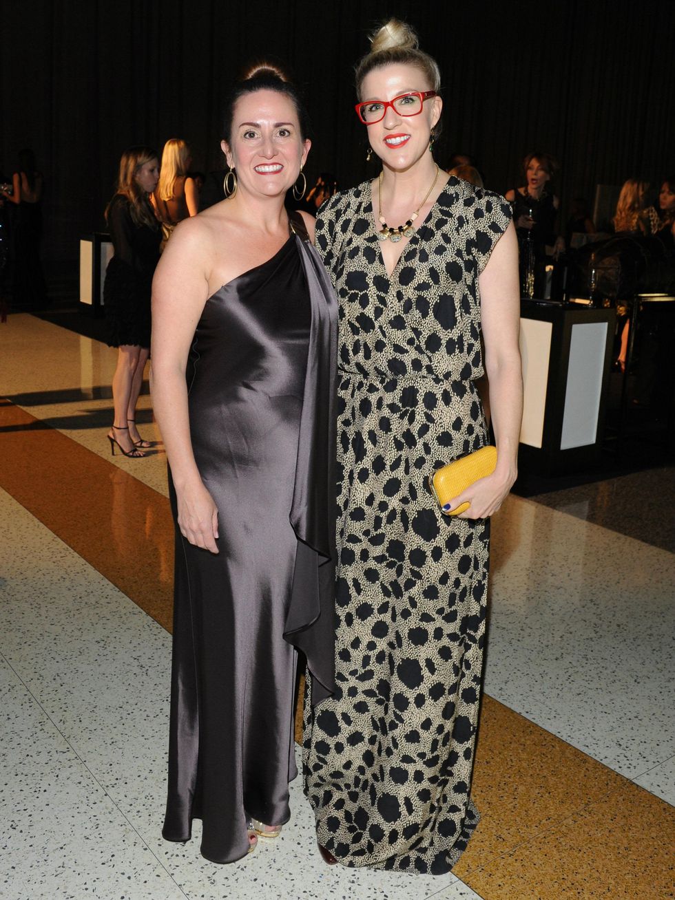 Amy Power, FGI Dallas Board Member, Renee Rouleau, fgi dallas night of stars