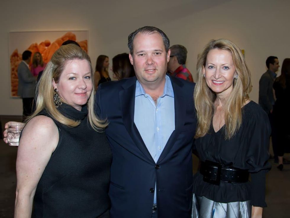 Amy Prestidge, Cory Prestidge, Lynn McBee