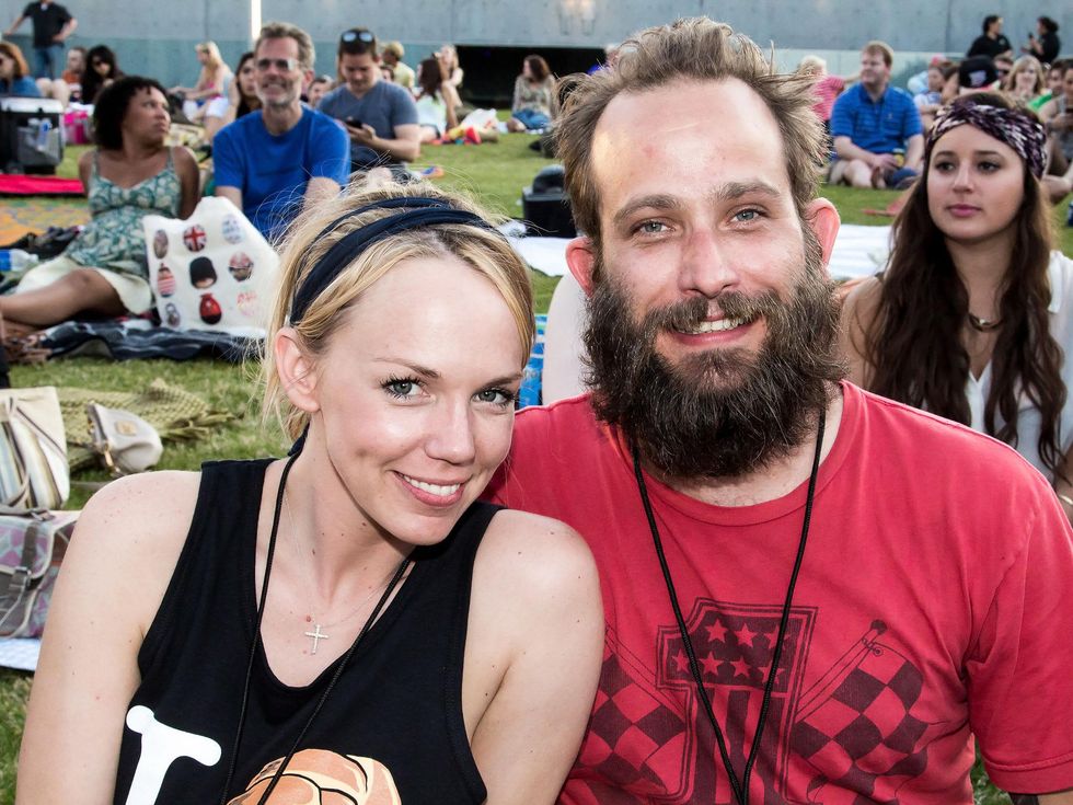 Amy Ryan, Josh Yingling, West Benefit Concert