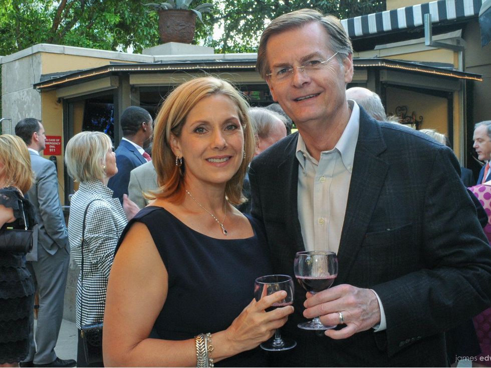 Amy Shackelford, John Shackelford, Best Cellars Dinner