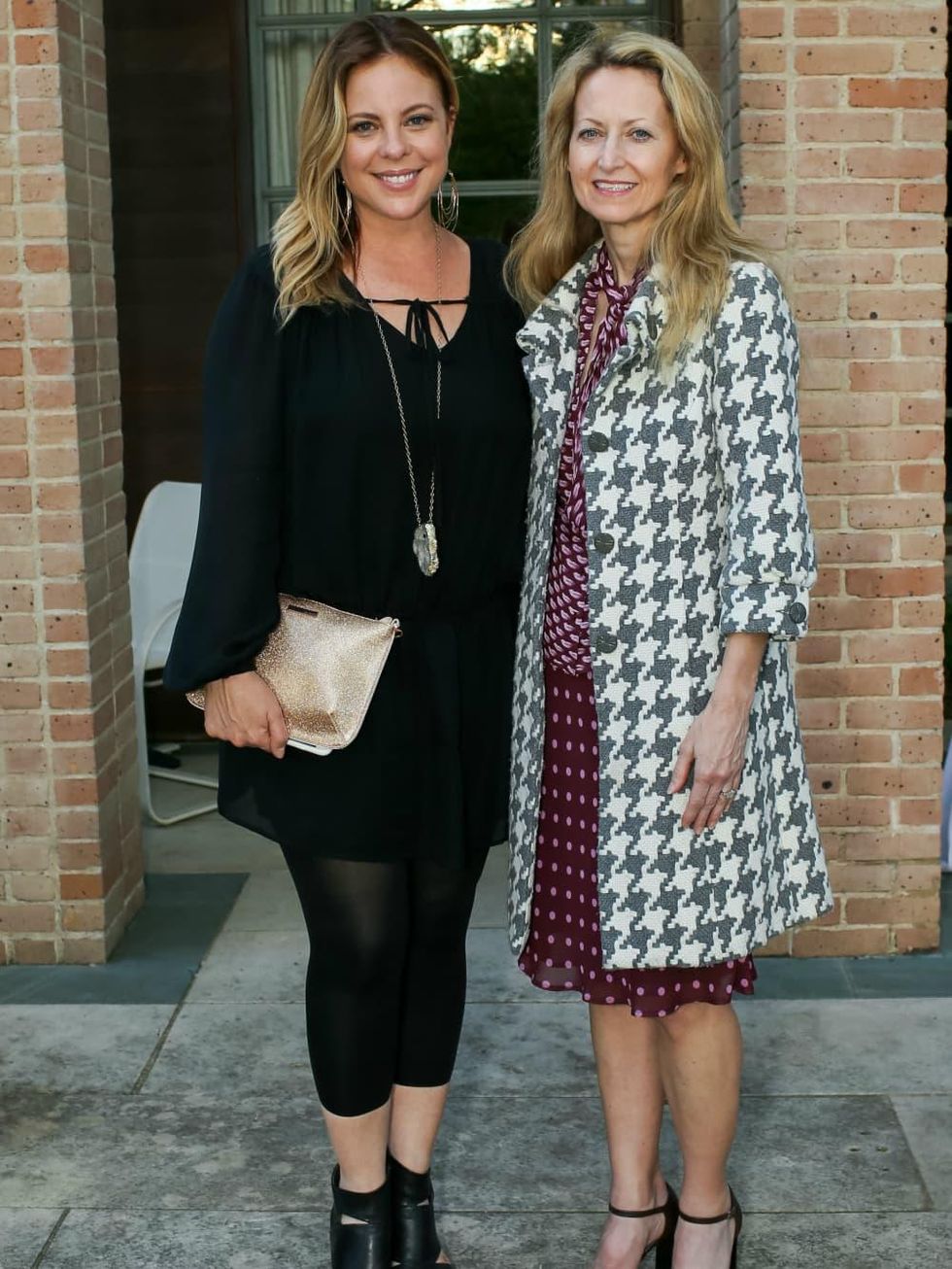 Amy Vanderoef, Lynn McBee