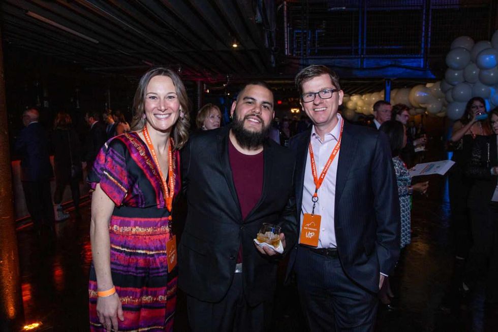 Amy Ward-Meier, Jose \u201cBone\u201d Garcia, Ed Meier